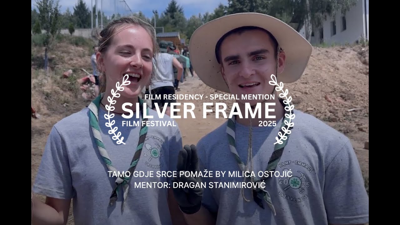 TAMO GDJE SRCE POMAŽE