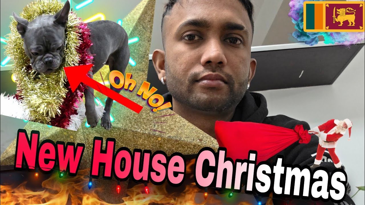 Dream Come True ❤️ Italy අපේ දෙවැනි ගෙදරට First Christmas Celebration 🎄