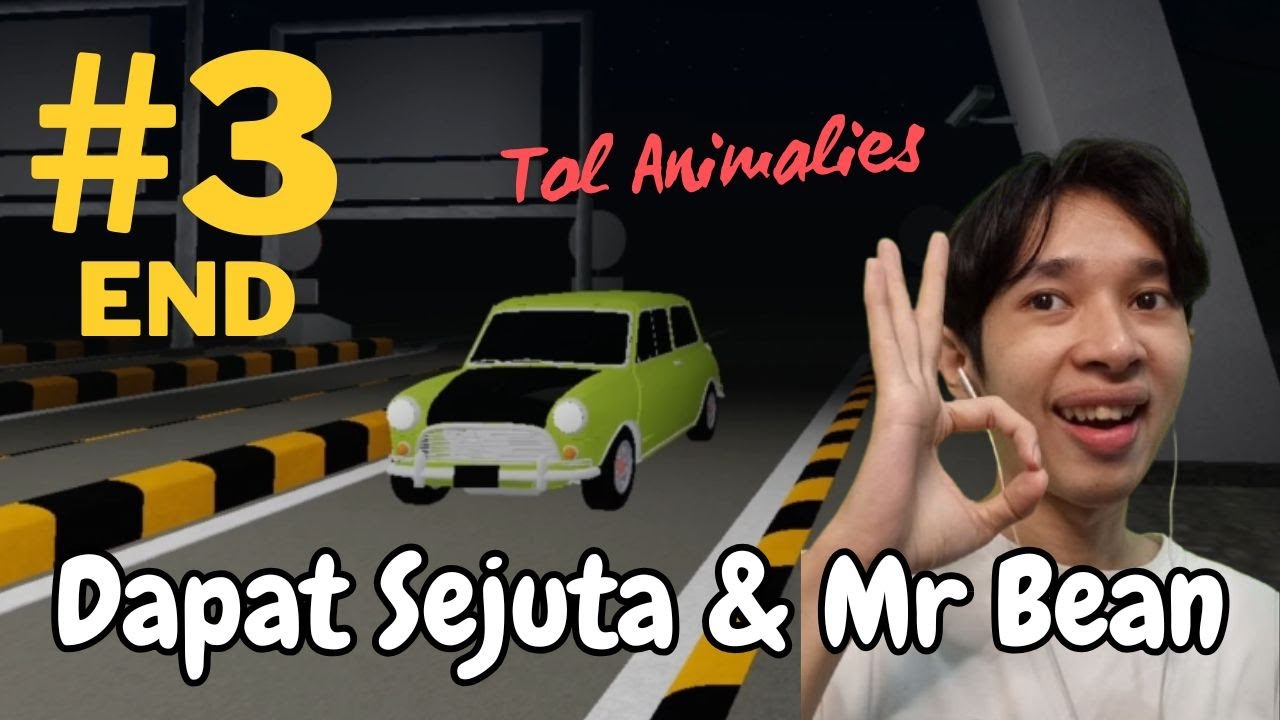 Akhirnya Berhasil Menamatkan Game Anomali Tol Ending Sejuta - Tol Anomalies End | Indonesia