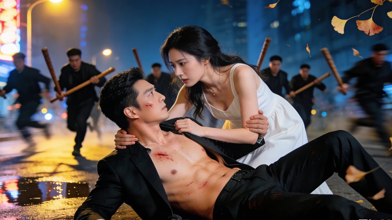 Tổng Tài Bị Truy Sát Được Cô Cứu Sống, Anh Mê Cô Luôn Từ Đó Quyết Đập Chậu Cướp Hoa | Nhiếp Bác Uyên