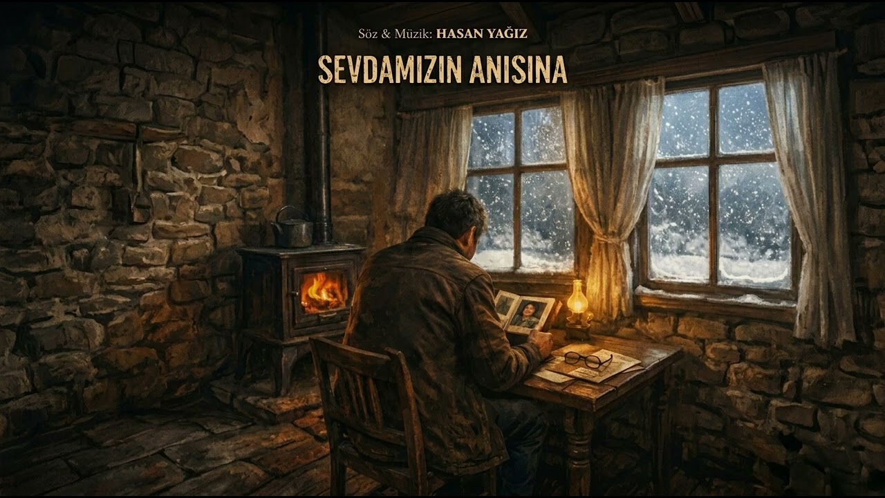 HASAN YAĞIZ-SEVDAMIZIN ANISINA