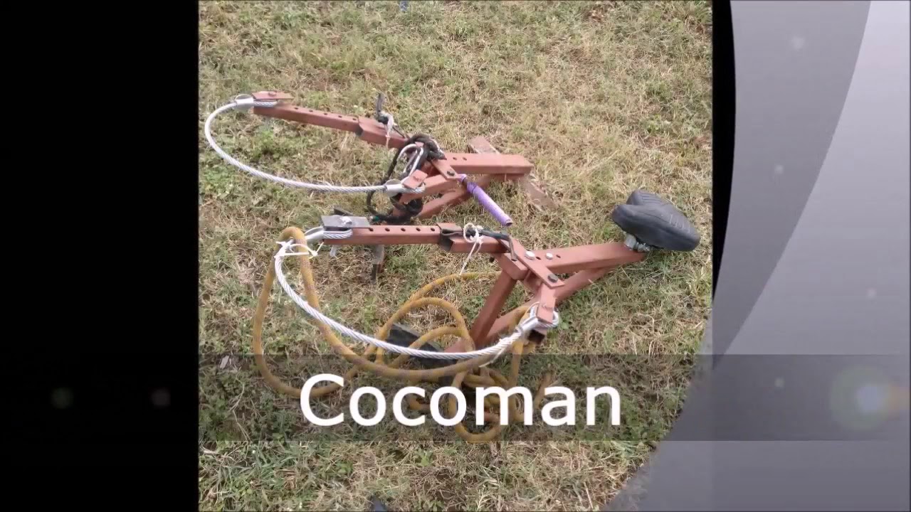 A Cocoman demonstration