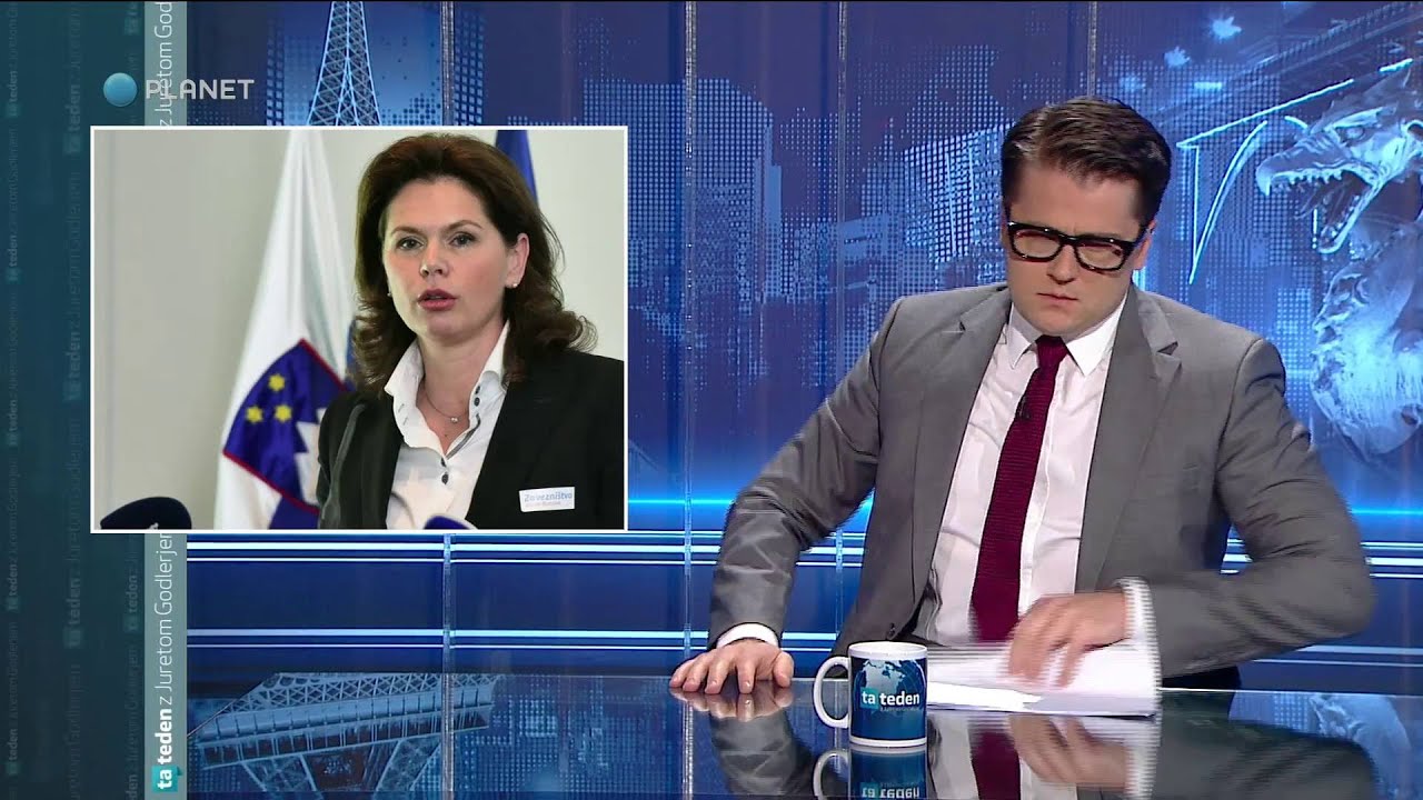 Ta Teden: Bratu&scaron;kova ima novo stranko