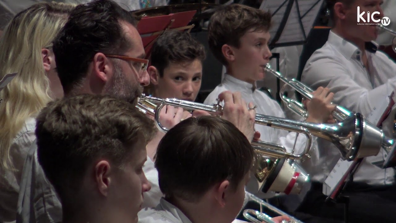 Pihalni orkester Cerknica 2019