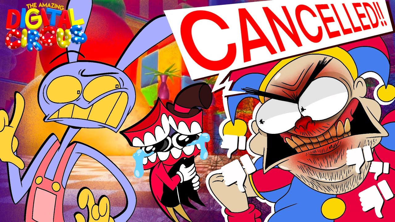 How TADC got CANCELLED on Twitter&hellip;(Parody)