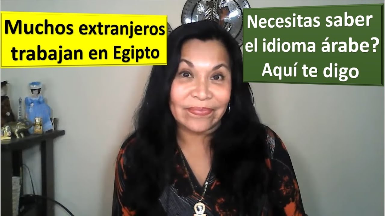 Trabajar en Egipto, ¿cuáles son los puestos que puedes conseguir, y dónde?