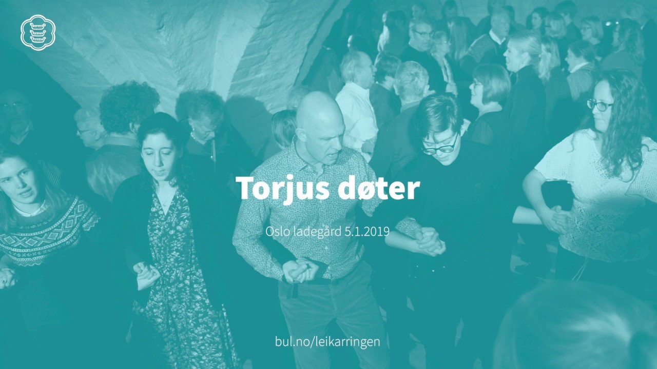 Torjus døter
