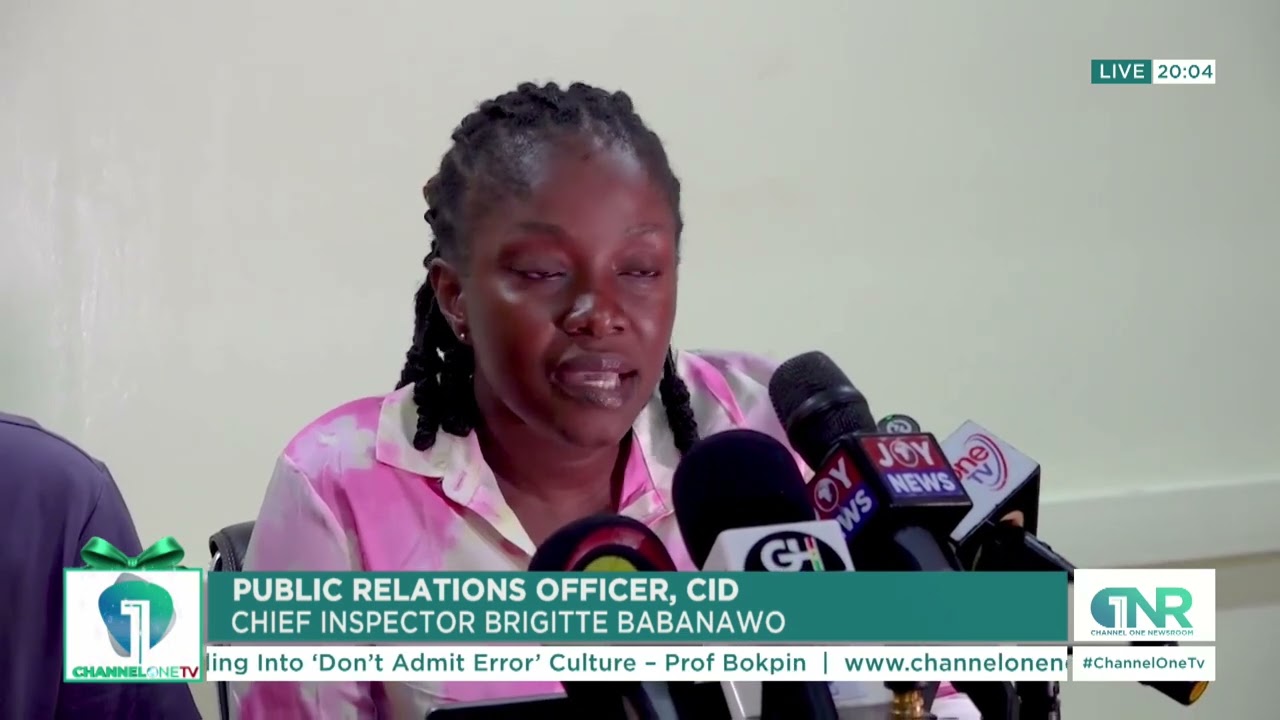 Cybercrime Crackdown in Ghana: 141 Suspects Arrested in Major Joint Security Operation