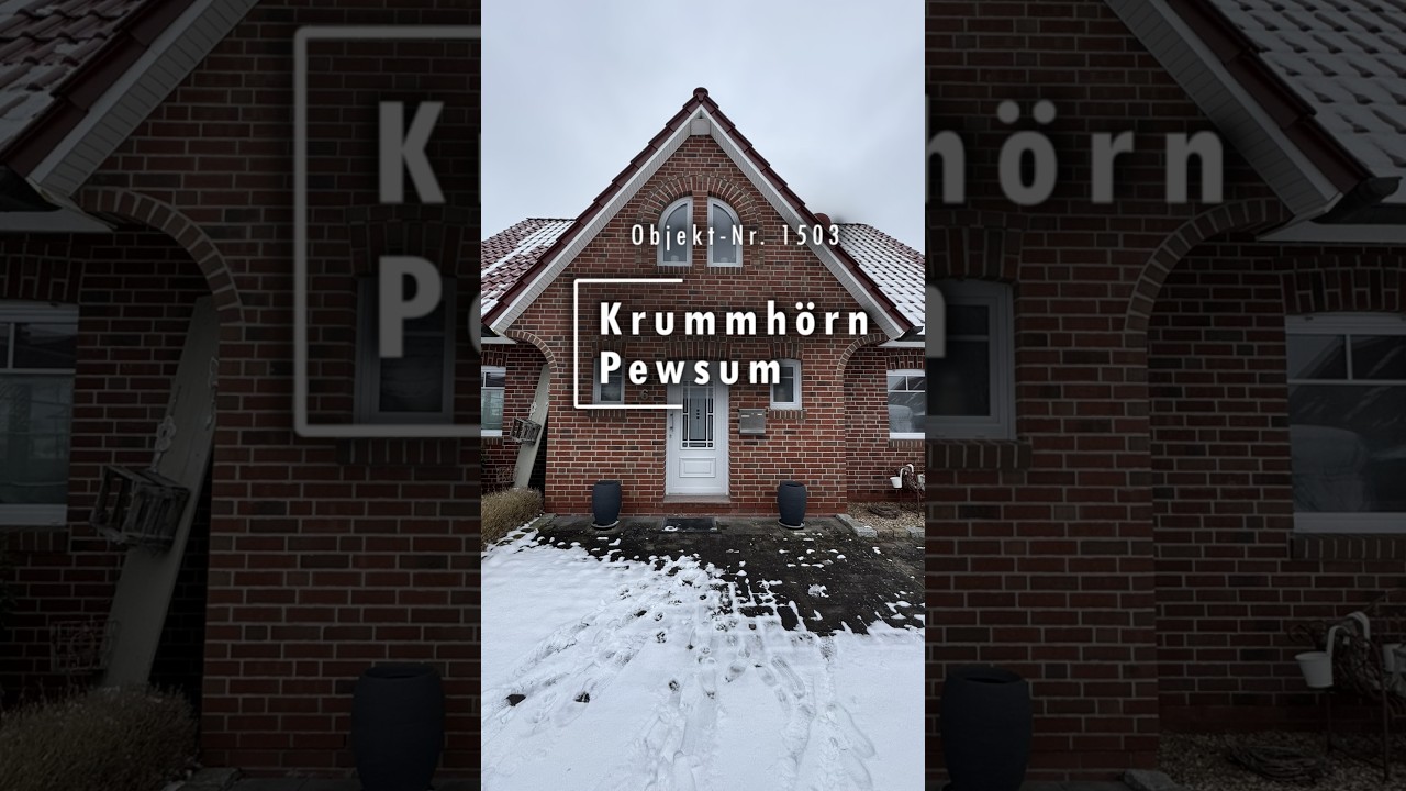 Objekt 1503: Krummhörn, Pewsum