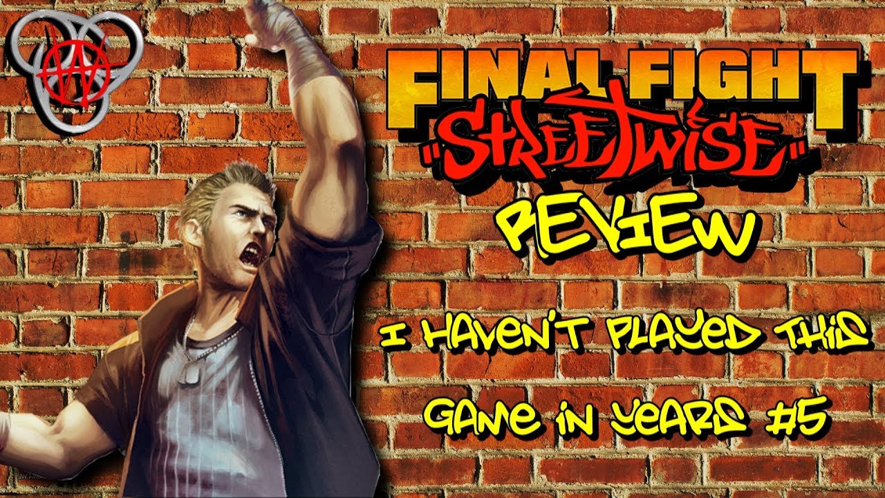 Final Fight Streetwise - Review PS2/Xbox - I Haven't Played This Game in Years Ep.5 | Nefarious Wes