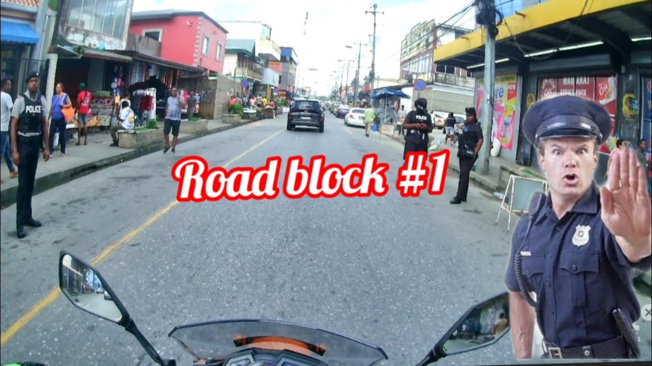 🚔  Bikers Worst Nightmare 🚔 