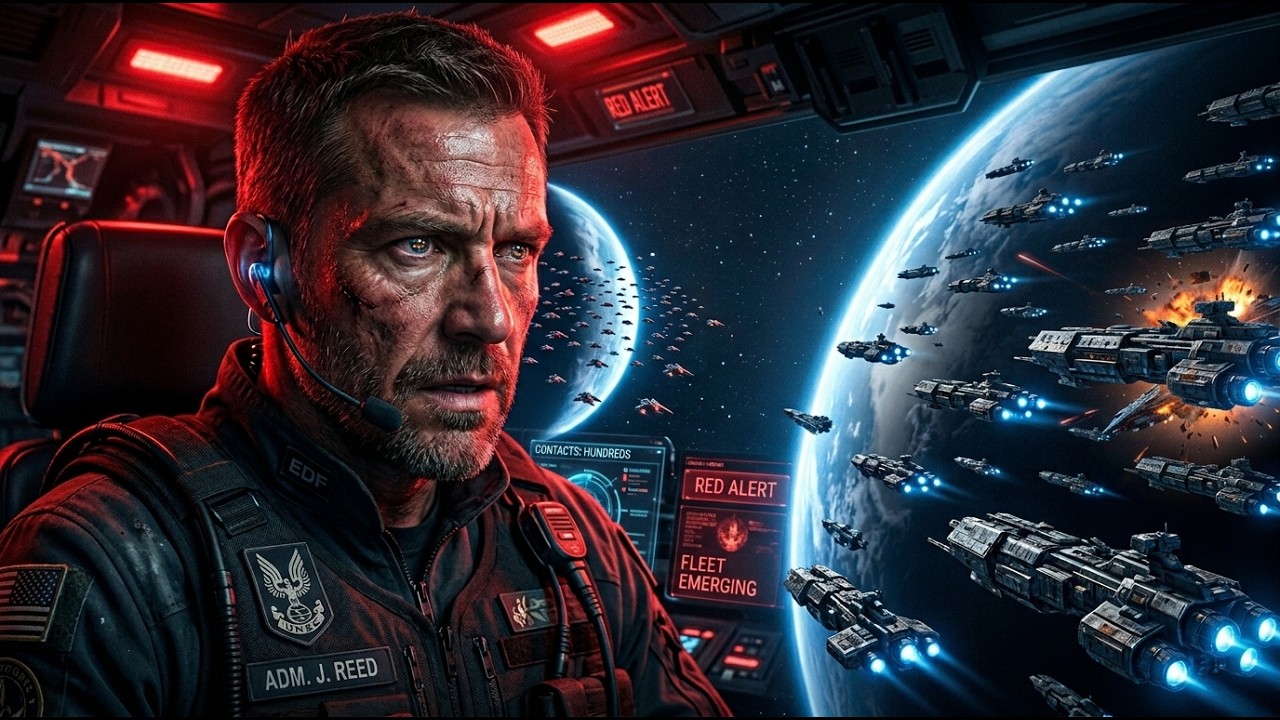 The Galactic Council Was Stunned When Humanity Refused &mdash; And Prepared for War | HFY Stories