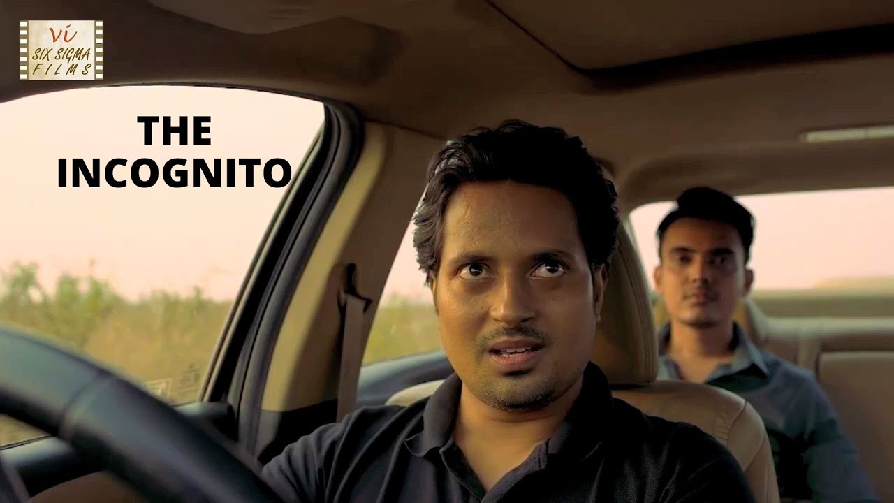 The Incognito - The Mystery Of The Kidnapper | Hindi Thriller Short Film | Six Sigma Films