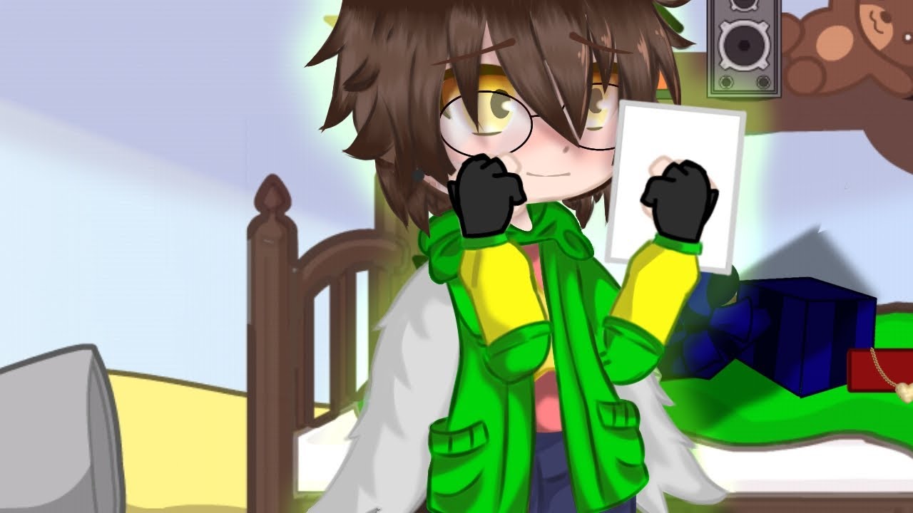 💚🤎trenderman x surprise liu💚🤎 el []comienzo de su relación[]