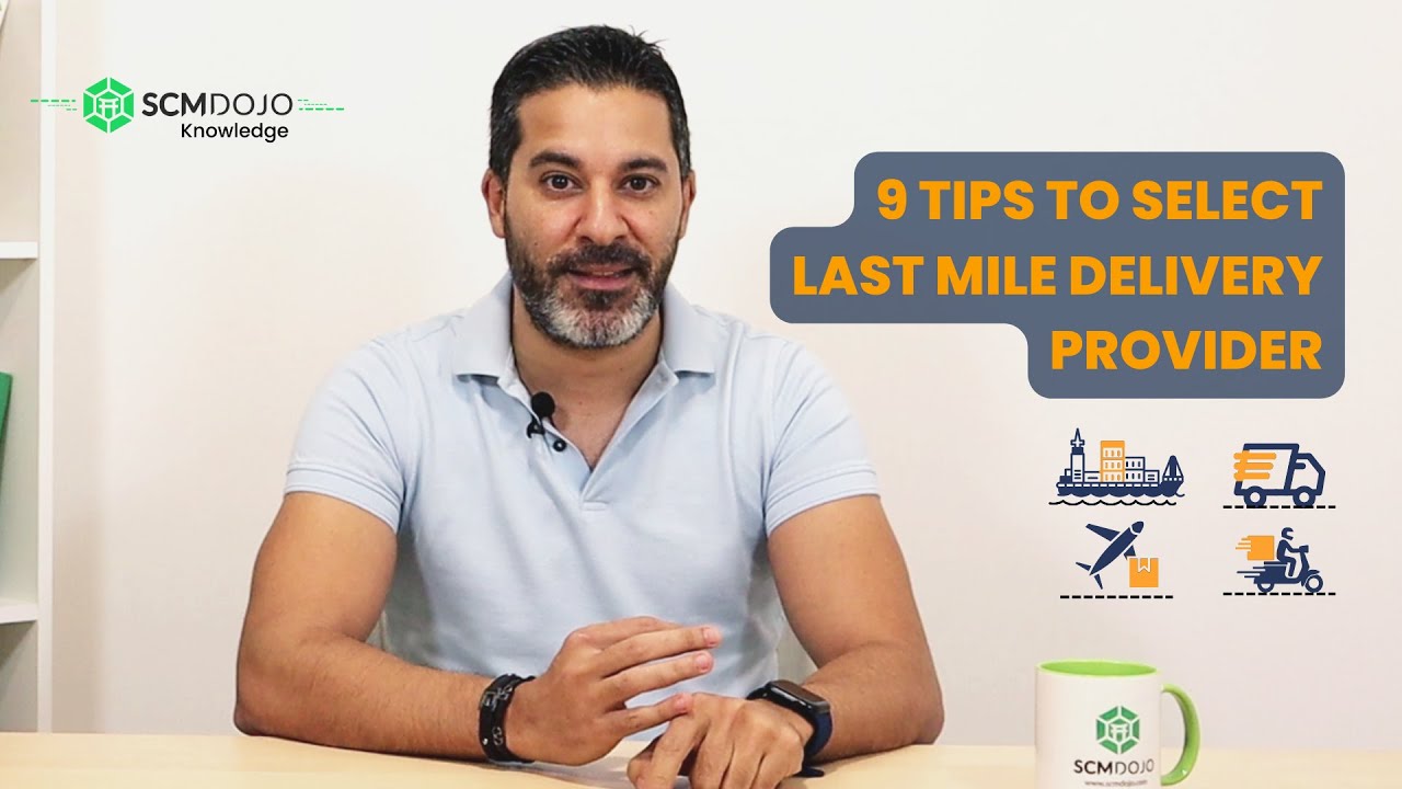 9 Tips To Select Last Mile Delivery Service Provider