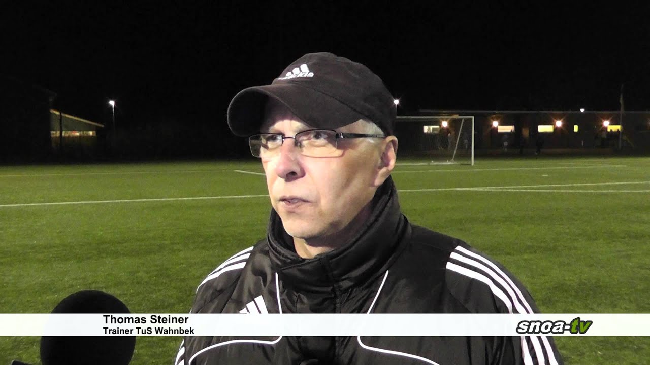 Kellerduell in Wahnbek - Tore und Stimmen