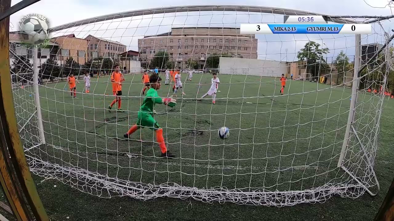 MIKA 2-13 GYUMRI MPHMD 13 9-0 08.10.2024