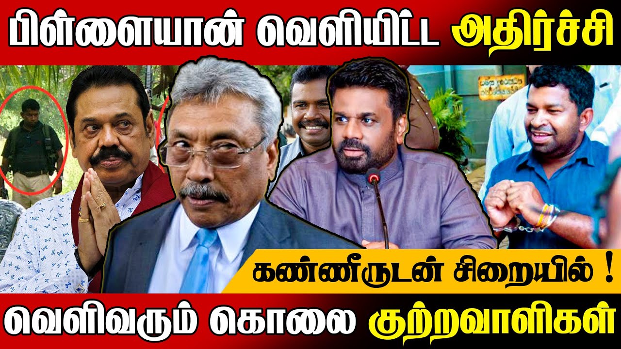 பிள்ளையானிடம் கடும் விசாரணை 🚨 அடுத்தடுத்து சிக்கிய அரசியல்வாதிகள் | Gammanpila Met Pillayan