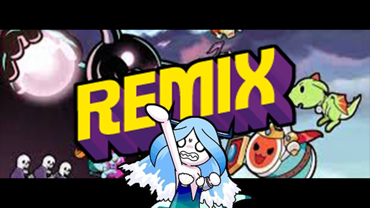 Rhythm Heaven Custom Remix - Ego Ego Atakushi (エゴエゴアタクシ)