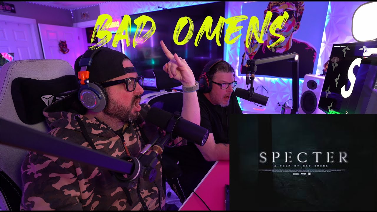 BAD OMENS   SPECTER