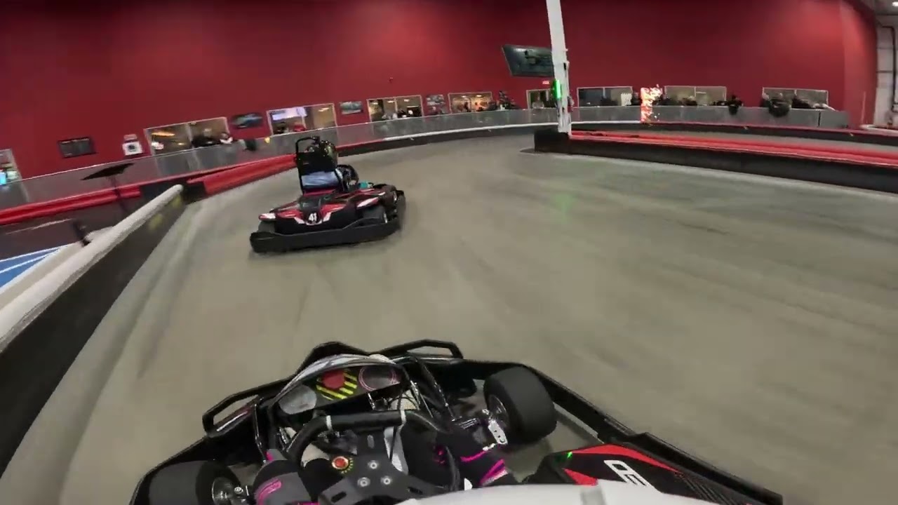K1Speed Canton Ohio GP Junior League Qualifier - Round 2 - Q2 Amain - 2/3/26