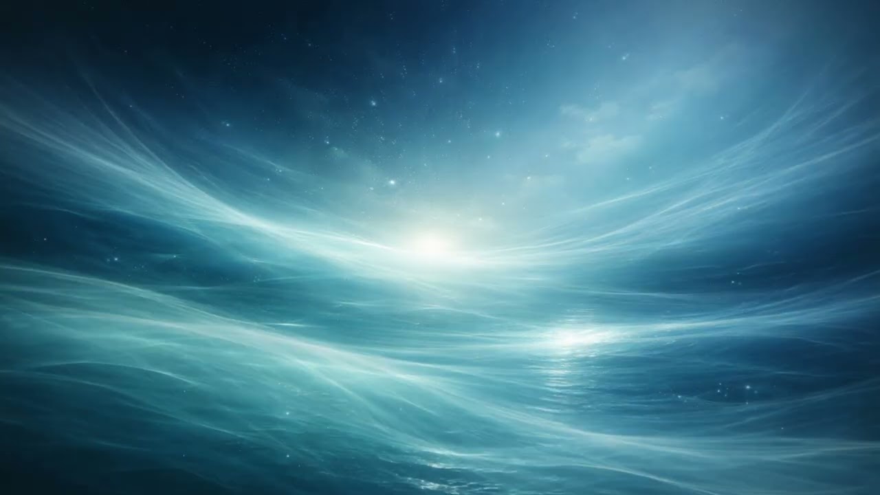Ocean Flow Meditation 417 Hz | Emotional Release & Inner Reset