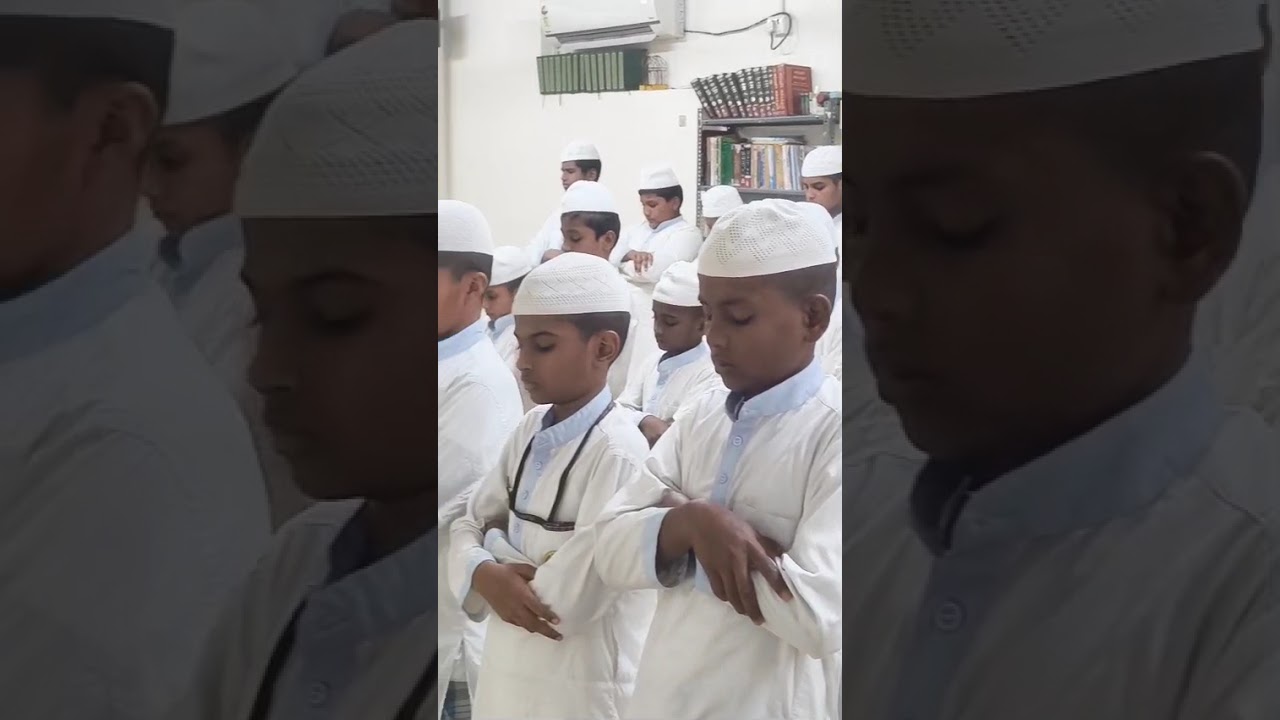 Heart melting qirat at tharaaveeh by Shihabul Hasan #ibnutaimiyah #tambaram #allah  #islamicschool 