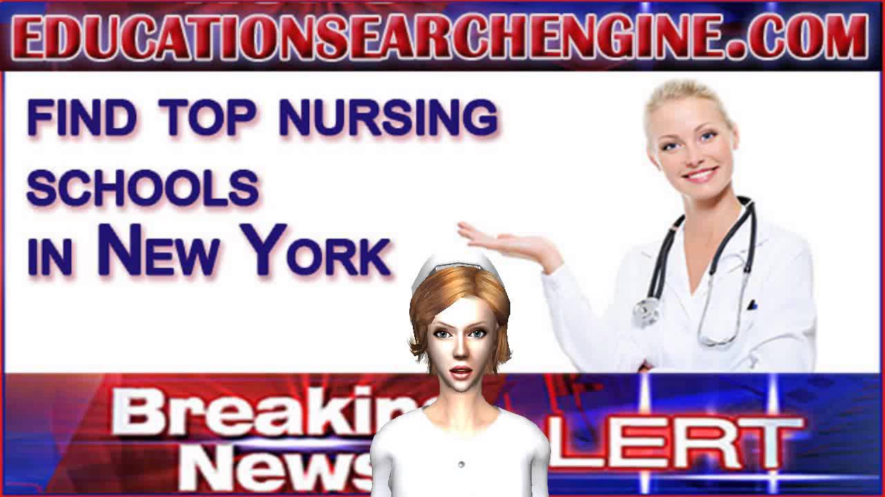 Nursing Schools in New York