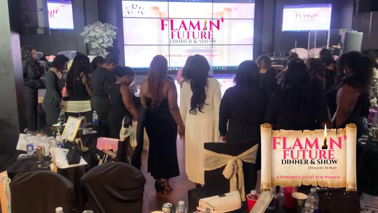 Flamin&rsquo; Future 2025 &mdash; Christian Women&rsquo;s Event