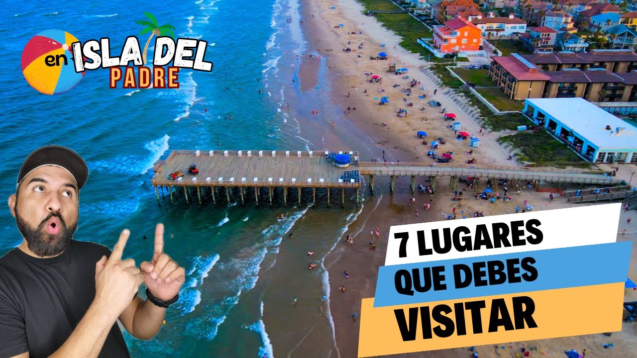 ¿Vas a la Isla del Padre? Estos 7 lugares son obligatorios