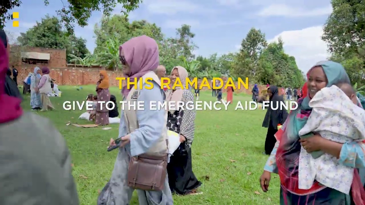 This Ramadan, Be the Answer to Their Duas | Emergency Aid Appeal