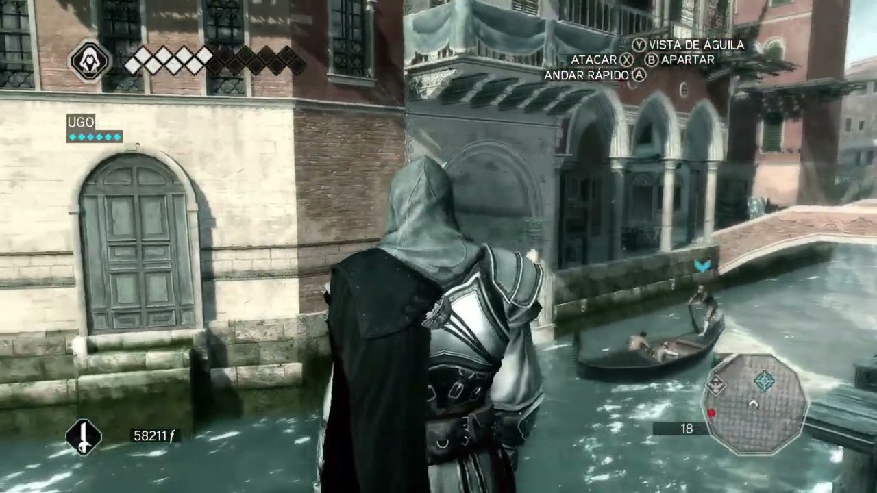 Assassin's Creed 2 Bug