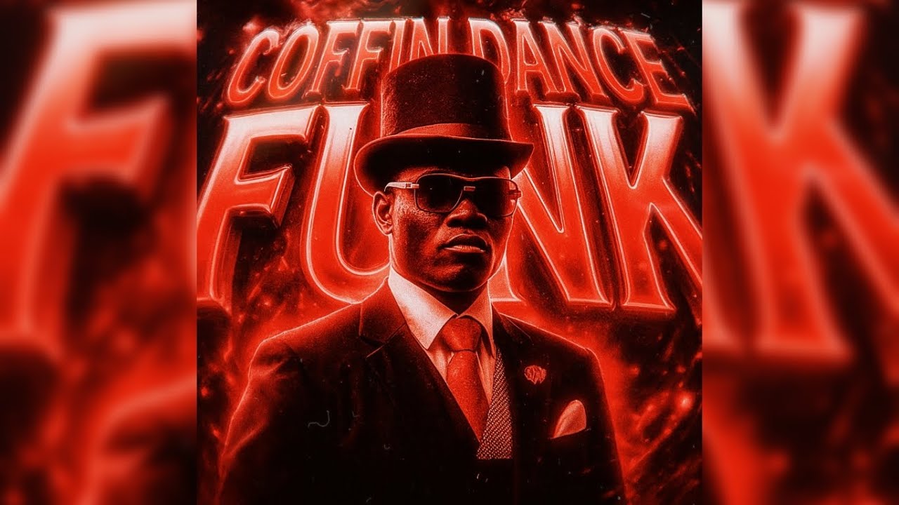 DJ S&Atilde;O FUNK - COFFIN DANCE FUNK