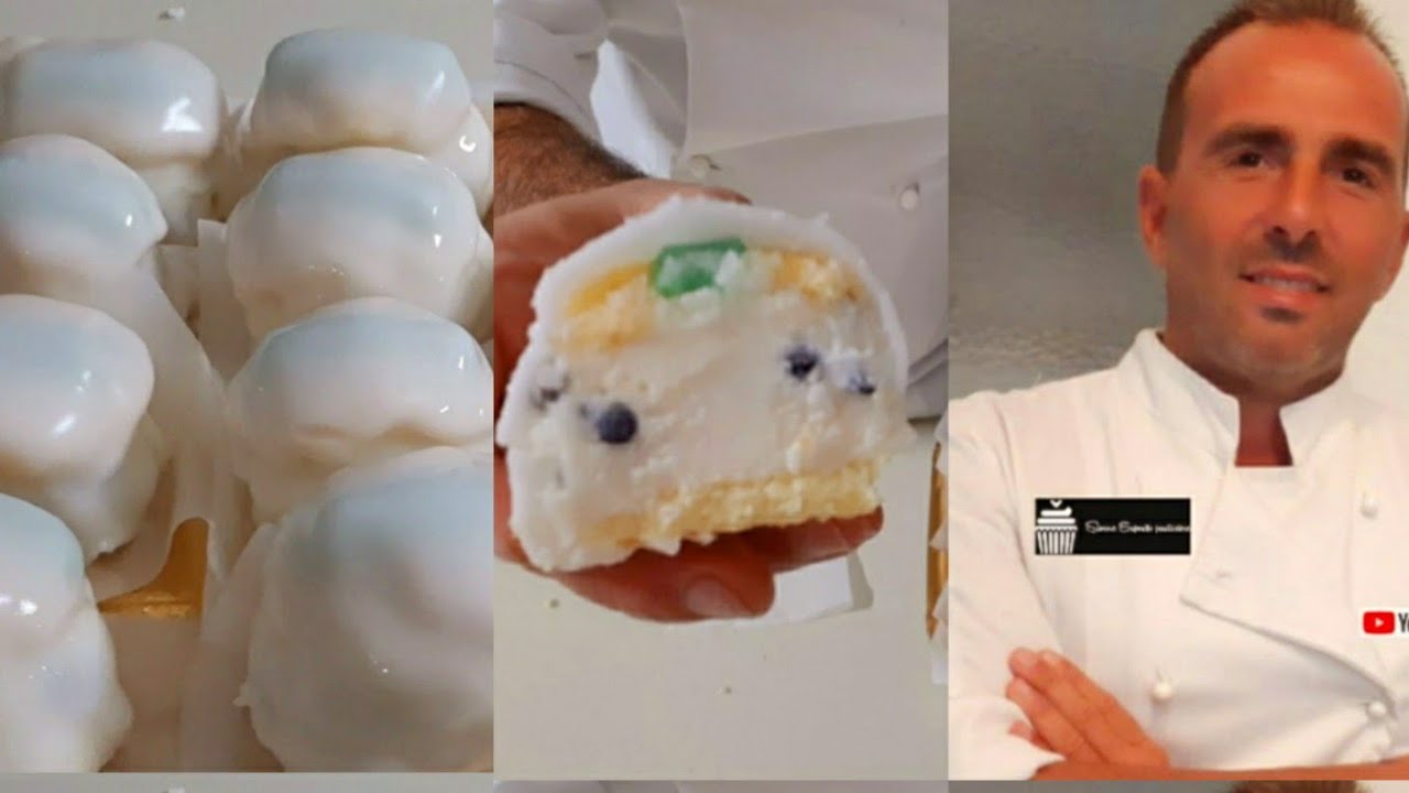 Raffioli natalizi napoletani spettacolari #SimoneEspositoPasticciere#raffioli#dolcinatalizi#ricotta