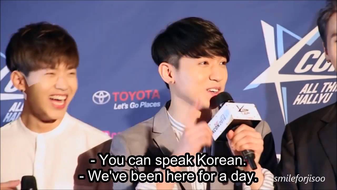 Day6 English Compilation (cute & funny ver.)