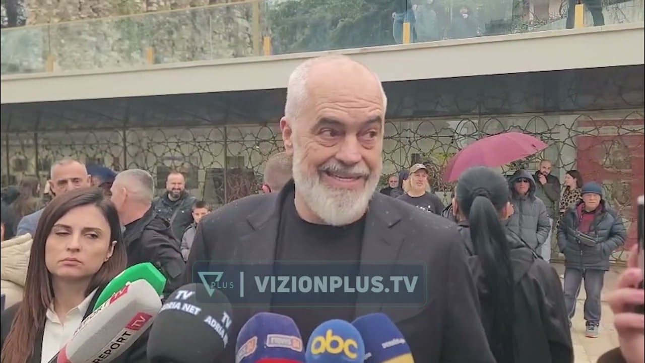 Projekti TID në Durrës/Rama flet pas takimit me qytetarët: Do të rivlerësojmë banesat! - Vizion Plus