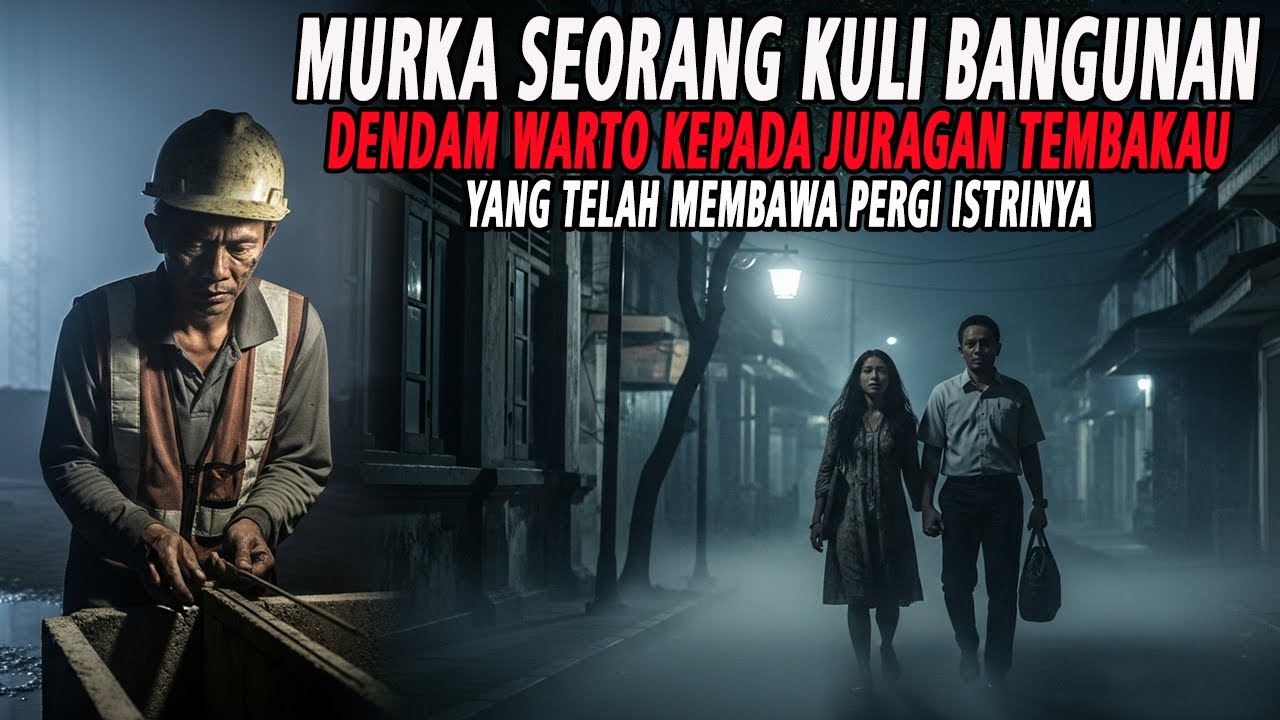 MURKA SEORANG KULI BANGUNAN!!!