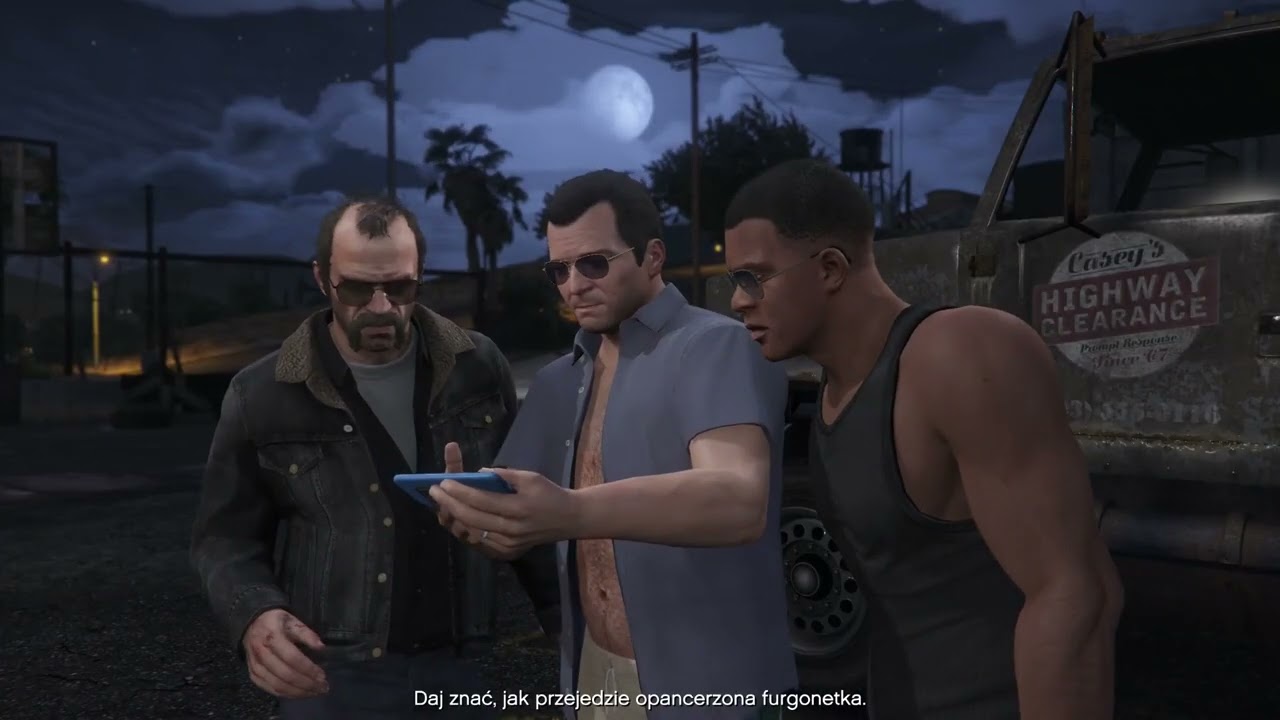 Spotkanie z idolem - GTA V na 100% #19