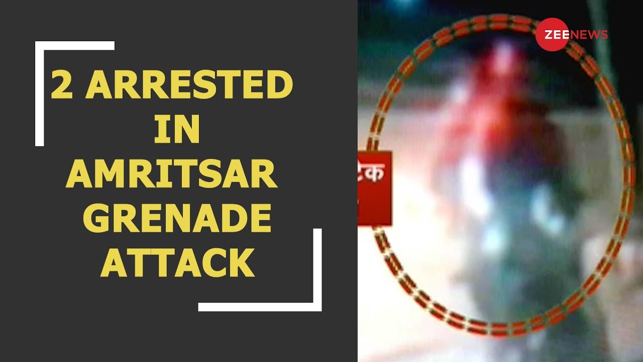 Amritsar grenade attack: Police detain two students as suspects