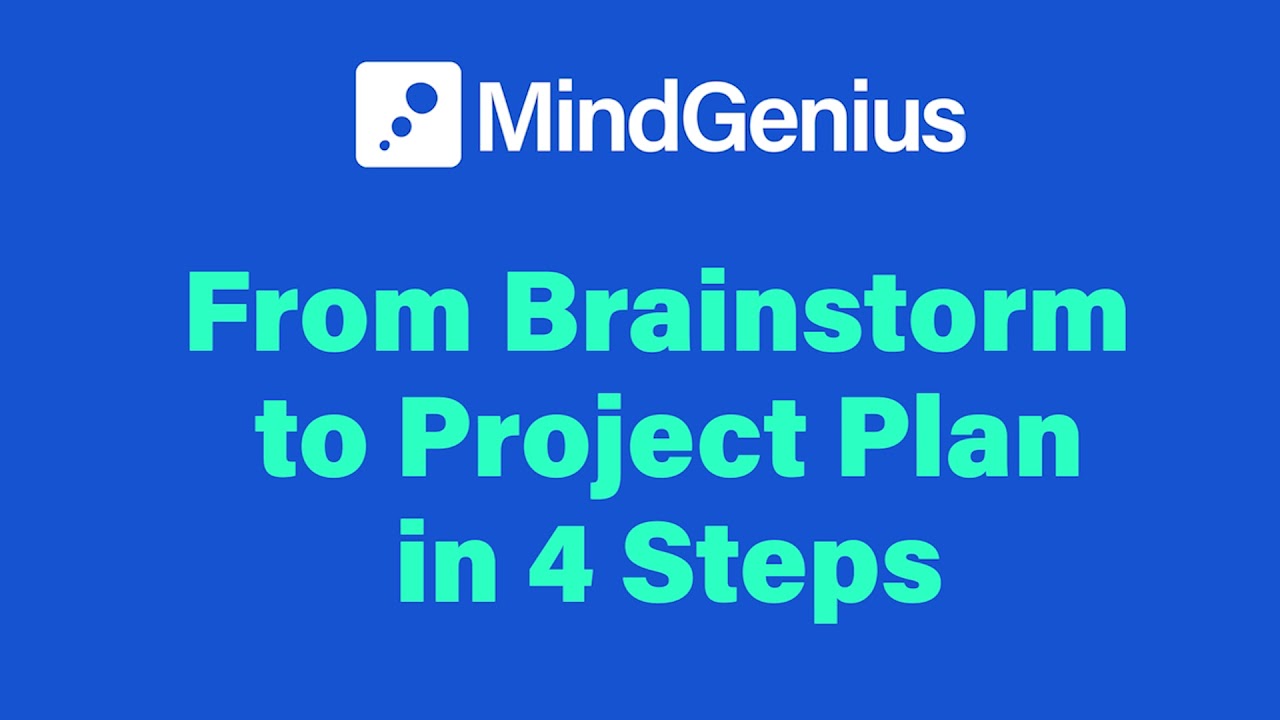 Welcome to MindGenius