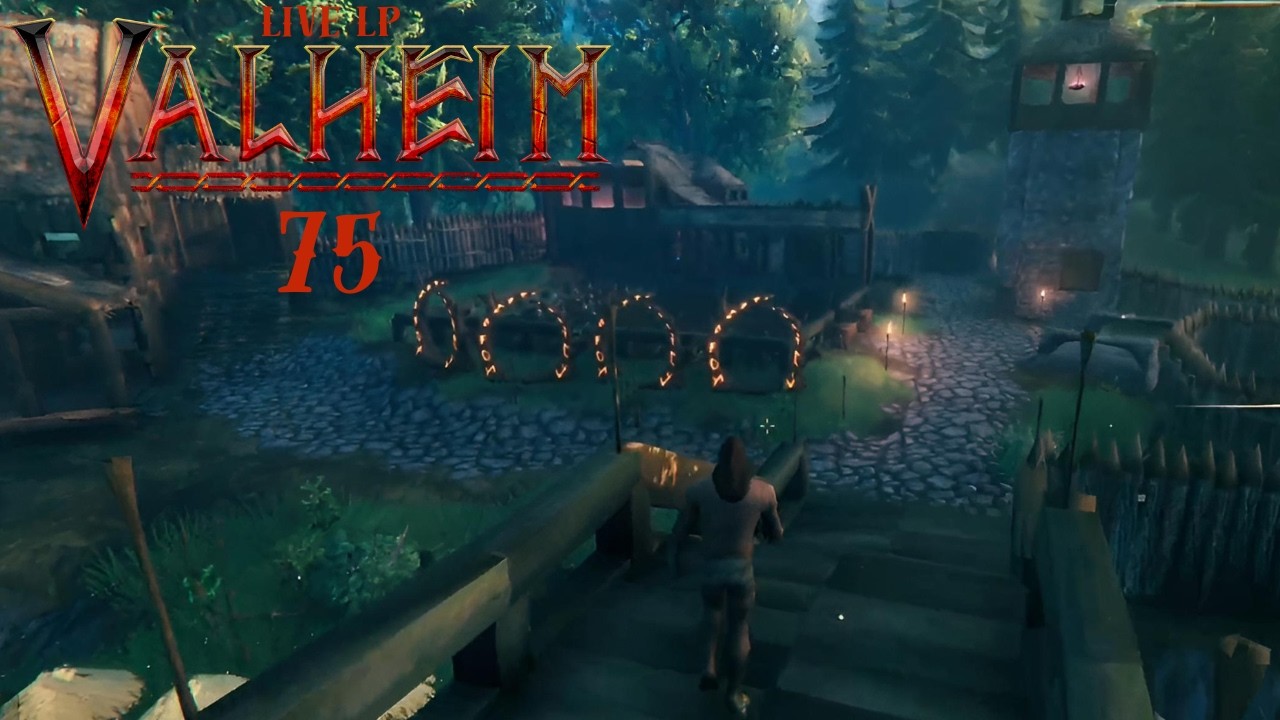 Valheim Folge 75 – Bitti bitti eine Baufolge!