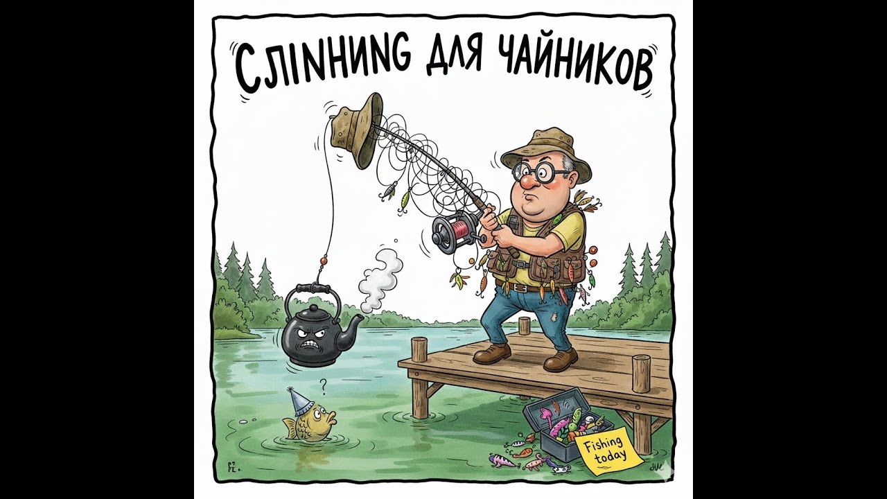 Спиннинг для начинающих. Что важно а что нет!!!