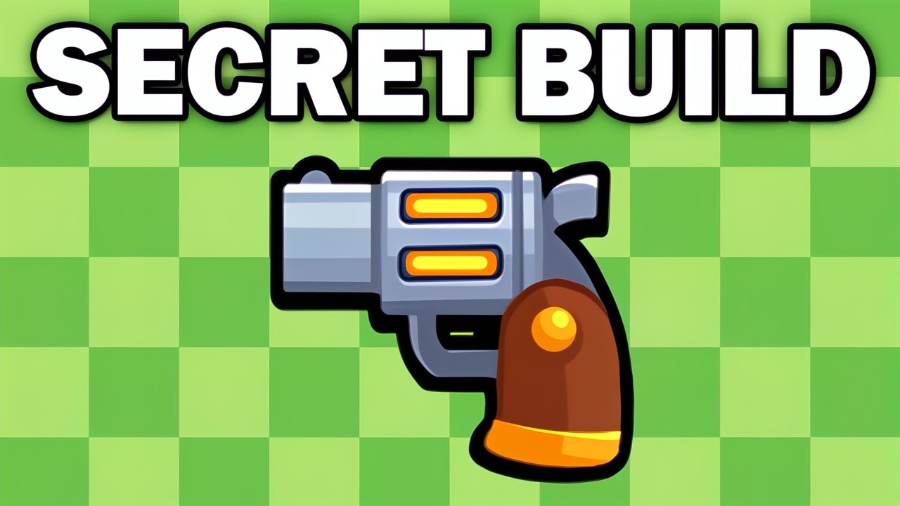 Я победил SURVIVOR.IO, используя эту безумную сборку