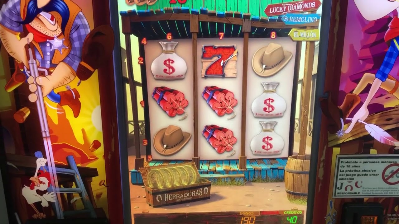 LUCKY BROTHERS 500 🏹🏹🏹