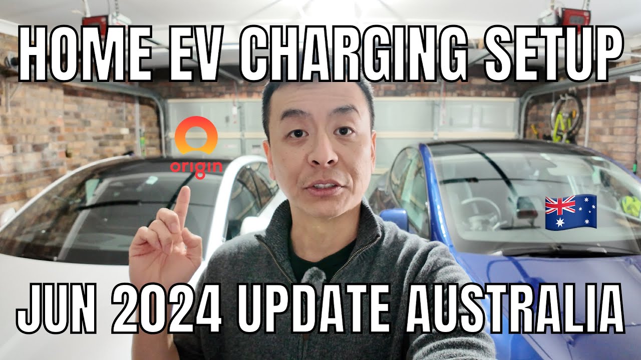 Обновление настроек зарядки электромобиля | Origin EV Power Up | Ocular IQ Home