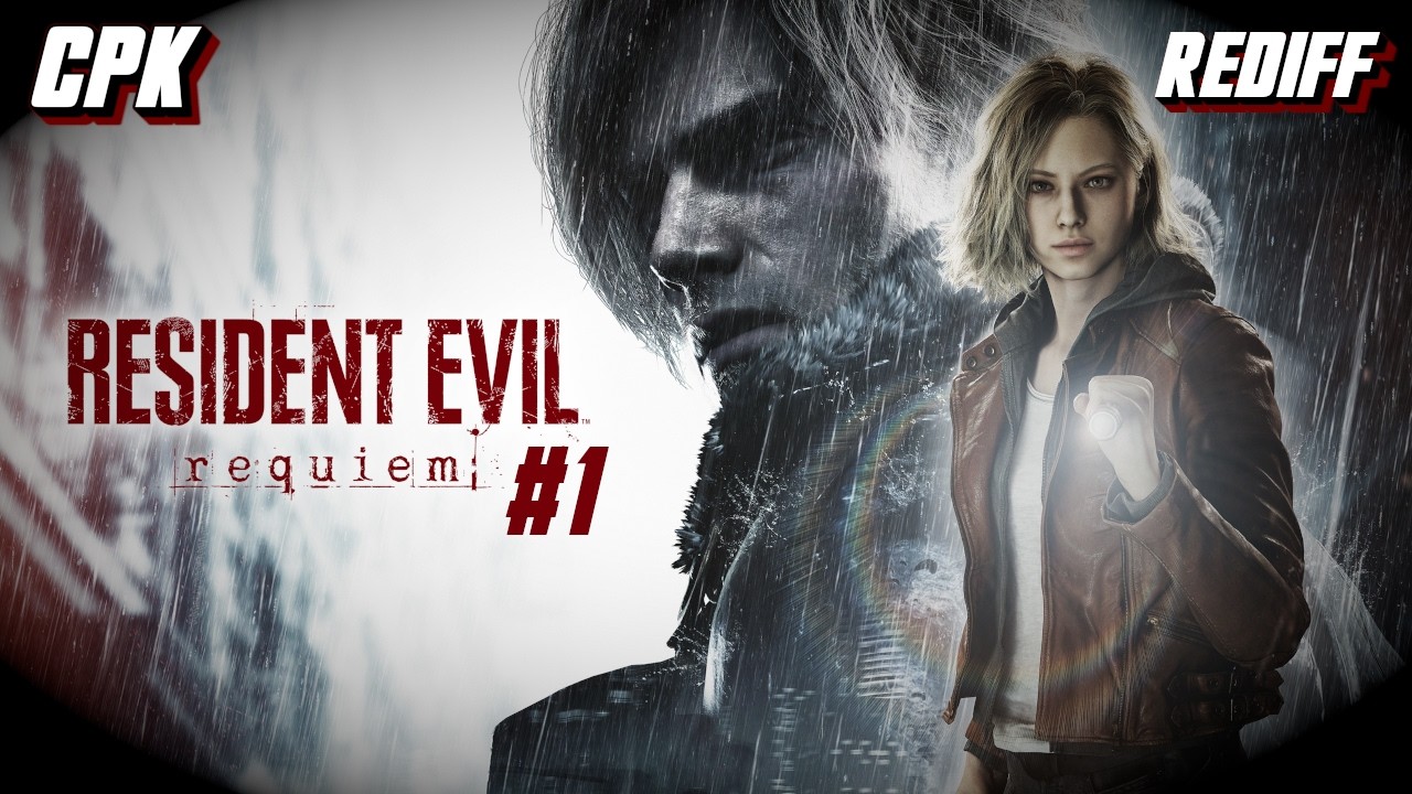 #1 | Resident Evil Requiem LET'S PLAY