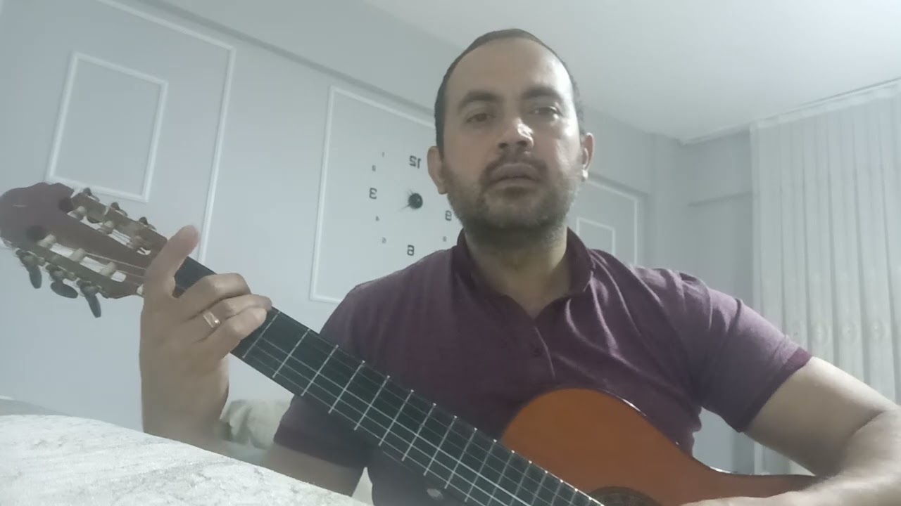 Dam üstüne çul serer-klasik gitar cover