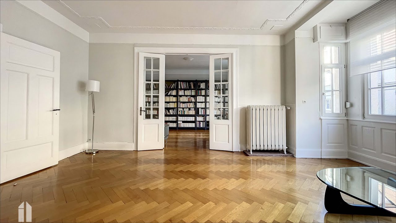 Contades - Appartement 5 pièces de 136,93 m²