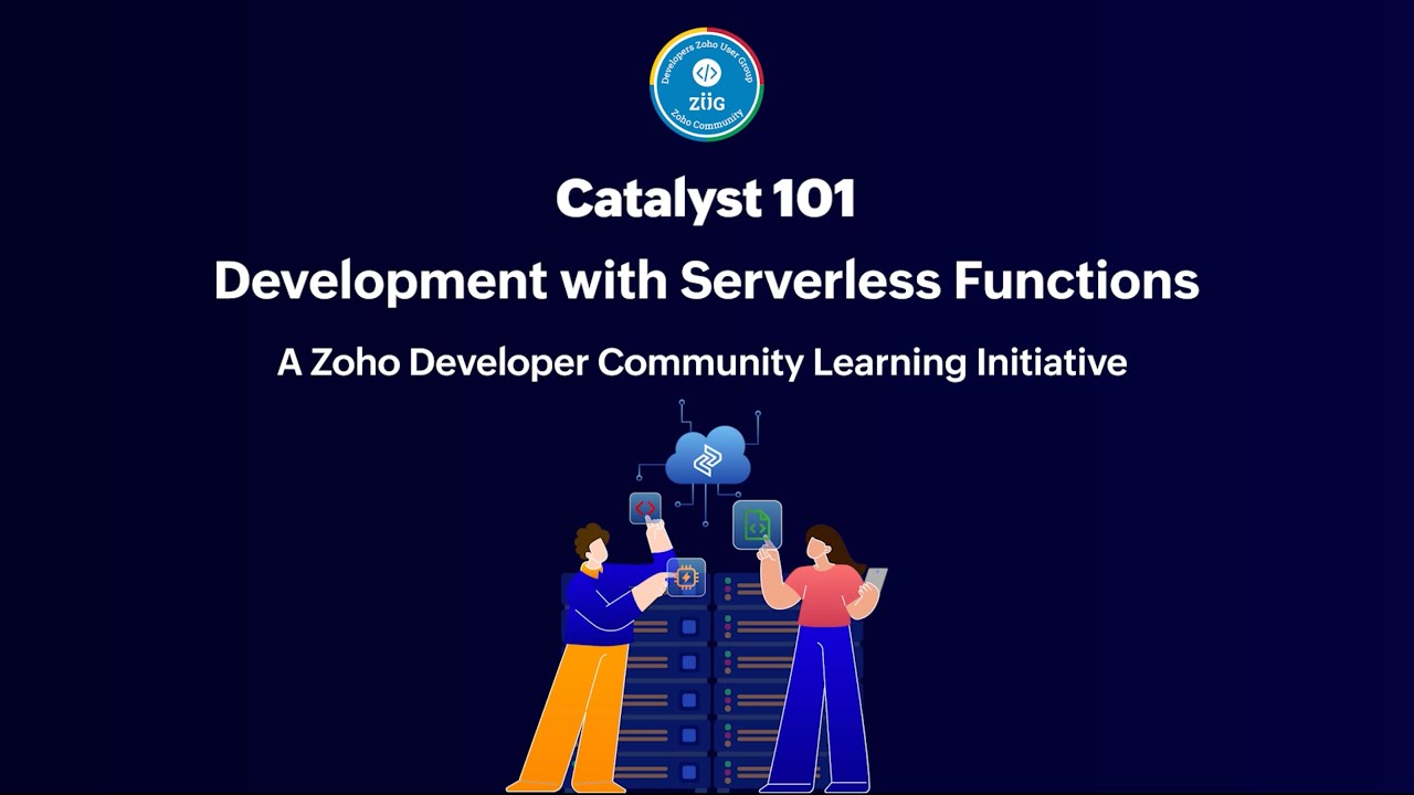 Catalyst 101 – Part 2 – Development with Serverless Functions
