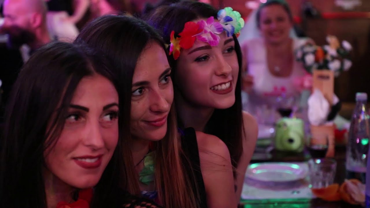 Bounty Rimini - Da oltre 30 anni il locale più famoso della Riviera Romagnola
